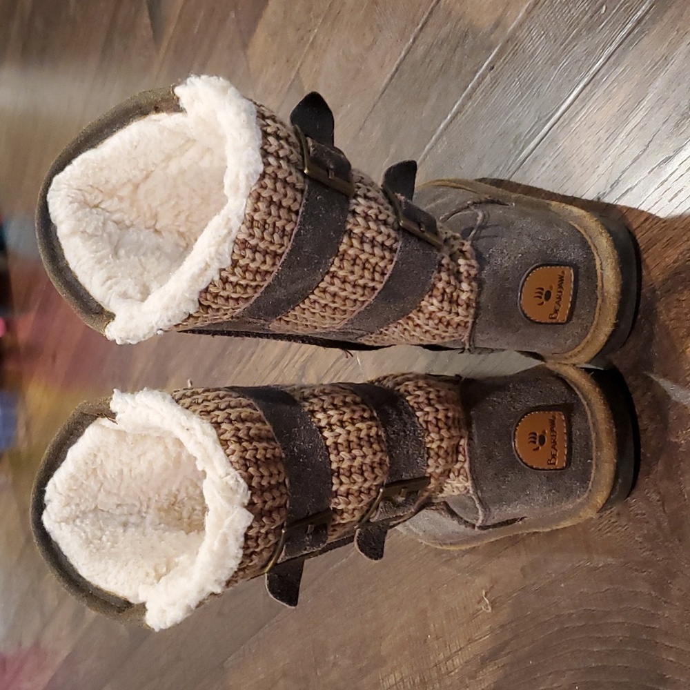 Bear Paw winter boots